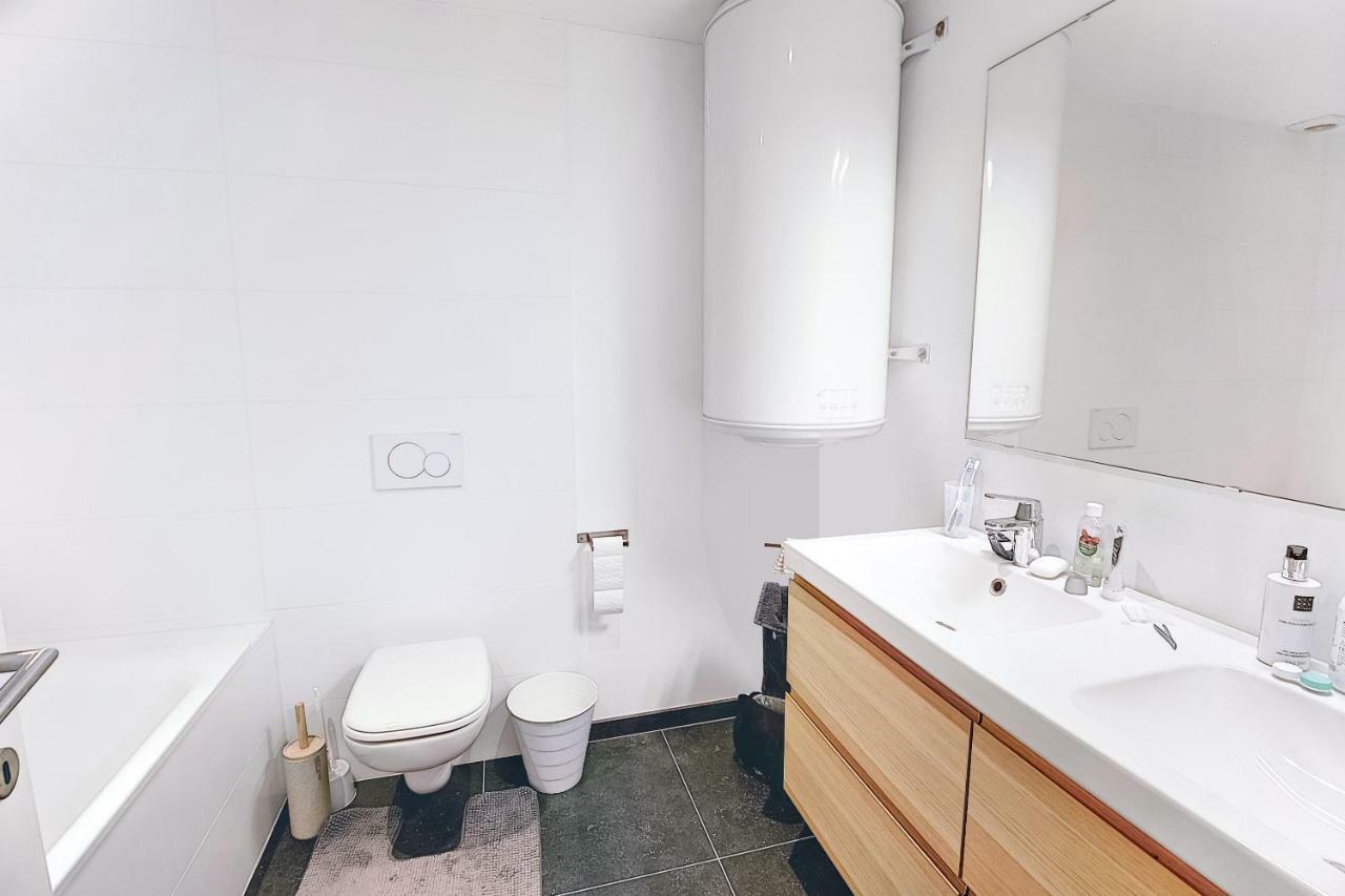Les Cerisiers - Appartement De Standing Au Centre De 那慕尔 外观 照片